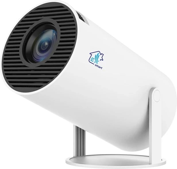Projektor Extralink Smart Life ESP-300, 720p, Android 11, Bardhë
