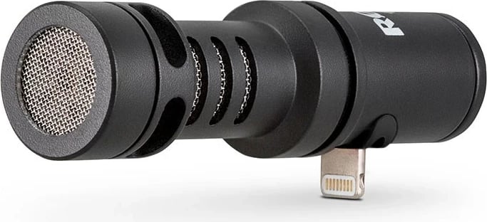 Mikrofon për celular RODE VideoMic Me-L, i zi