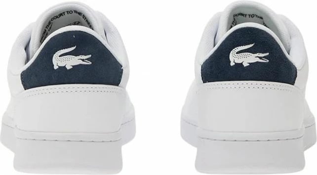 Atlete për meshkuj Lacoste, të bardha