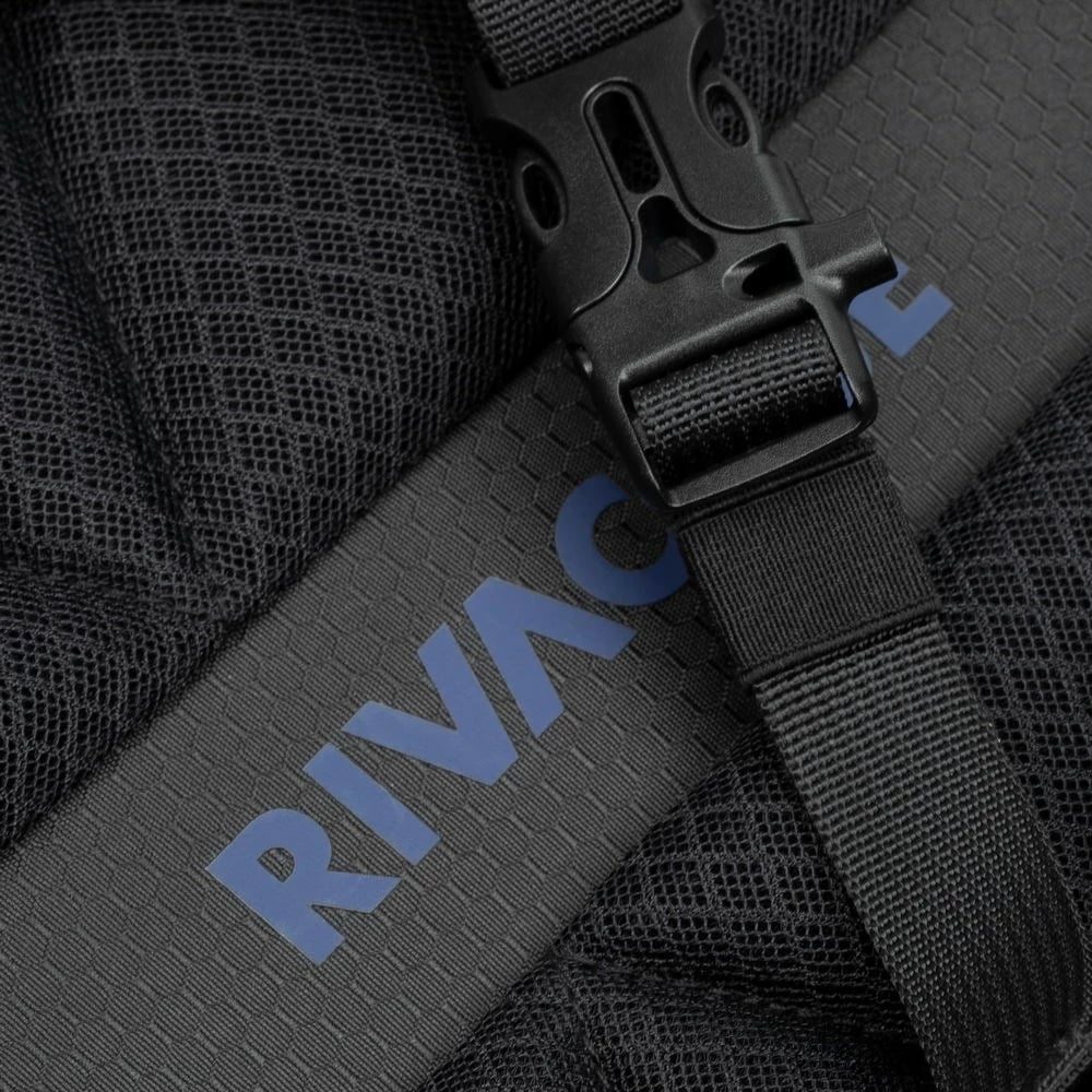 Çantë shpine RivaCase Dijon 5321, 15.6", e zezë Çantë shpine RivaCase Dijon 5321, 15.6", e zezë