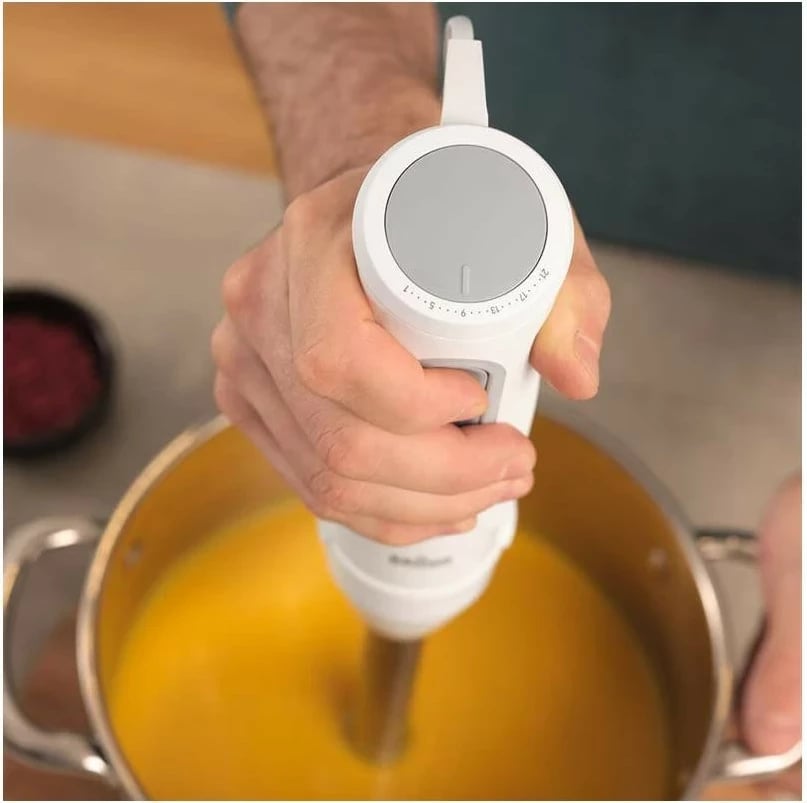 Blender dore Braun MultiQuick 5 MQ 50236M, i bardhë
