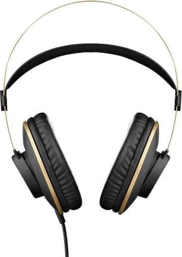 Kufje AKG K92, studio, in-ear, të mbyllura, të zeza