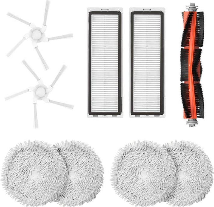 Set aksesorë Dreame RAK8 për pastrues robotik W10