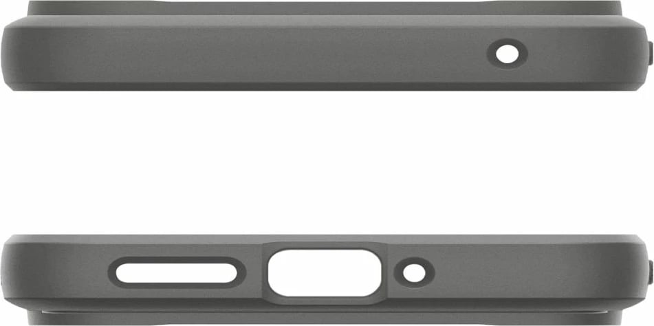 Mbështjellës Spigen Rugged Armor për Google Pixel 9 Pro XL, Gri