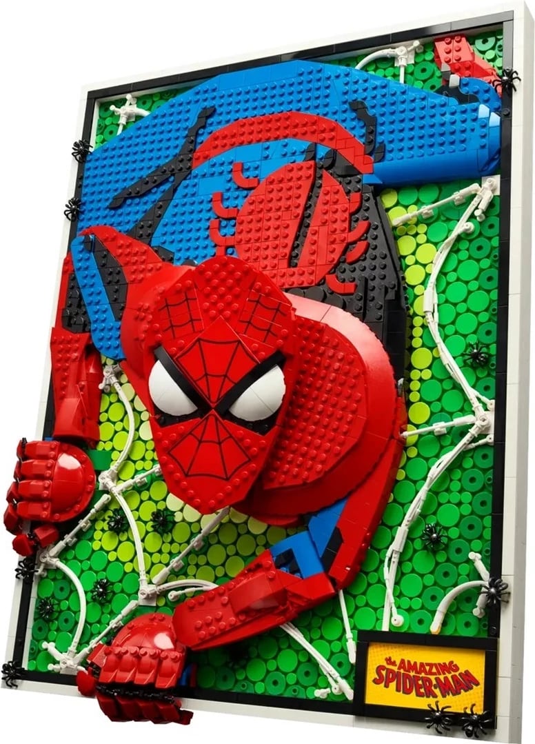 LEGO The Amazing Spider-Man, 31209