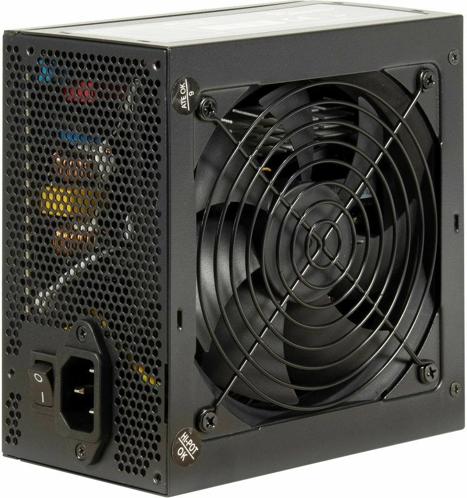 Furnizues energjie Inter-Tech Argus BPS-600, 600W, 80 PLUS Bronze