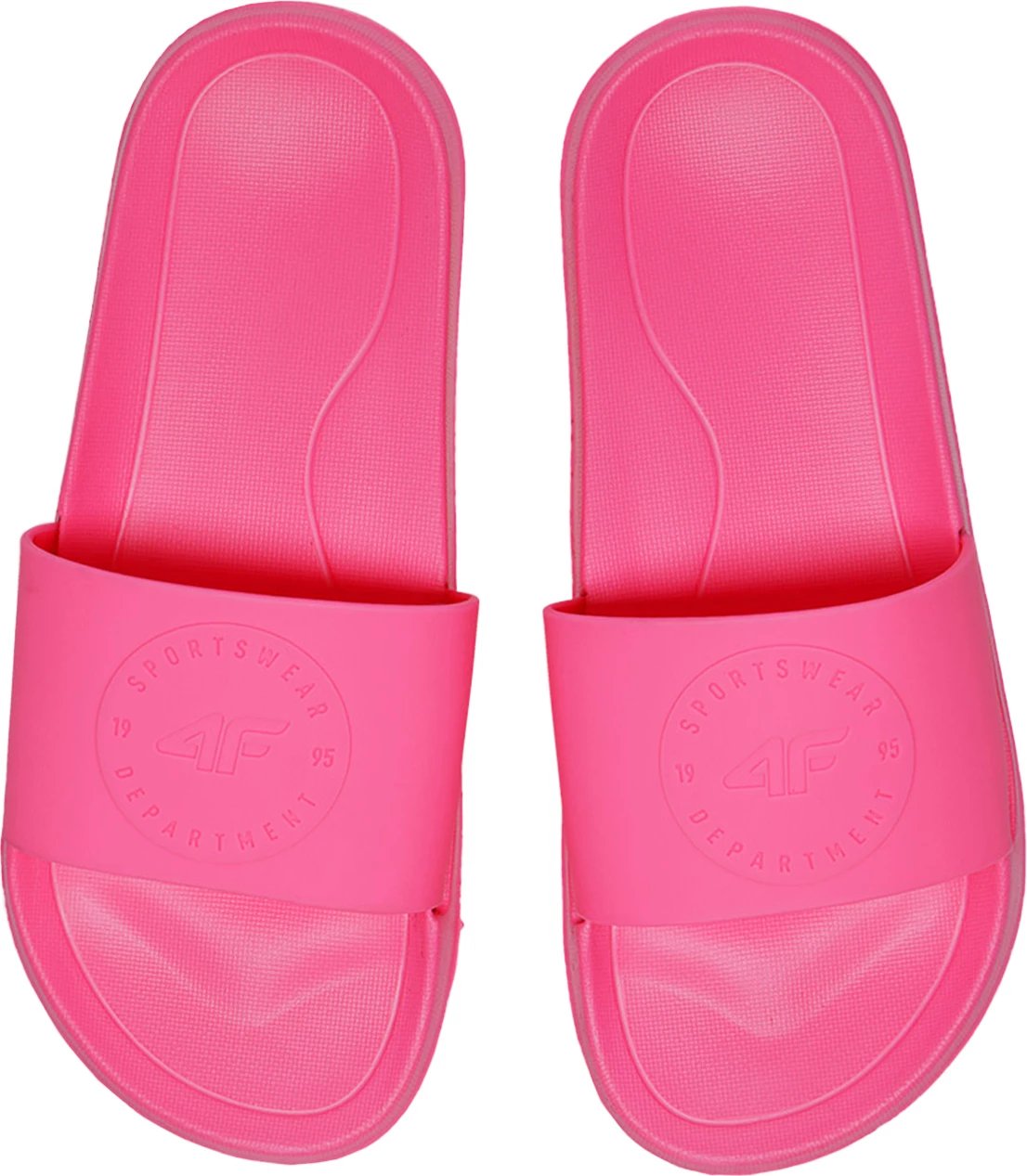 Shapka fëmijësh 4F, fuchsia