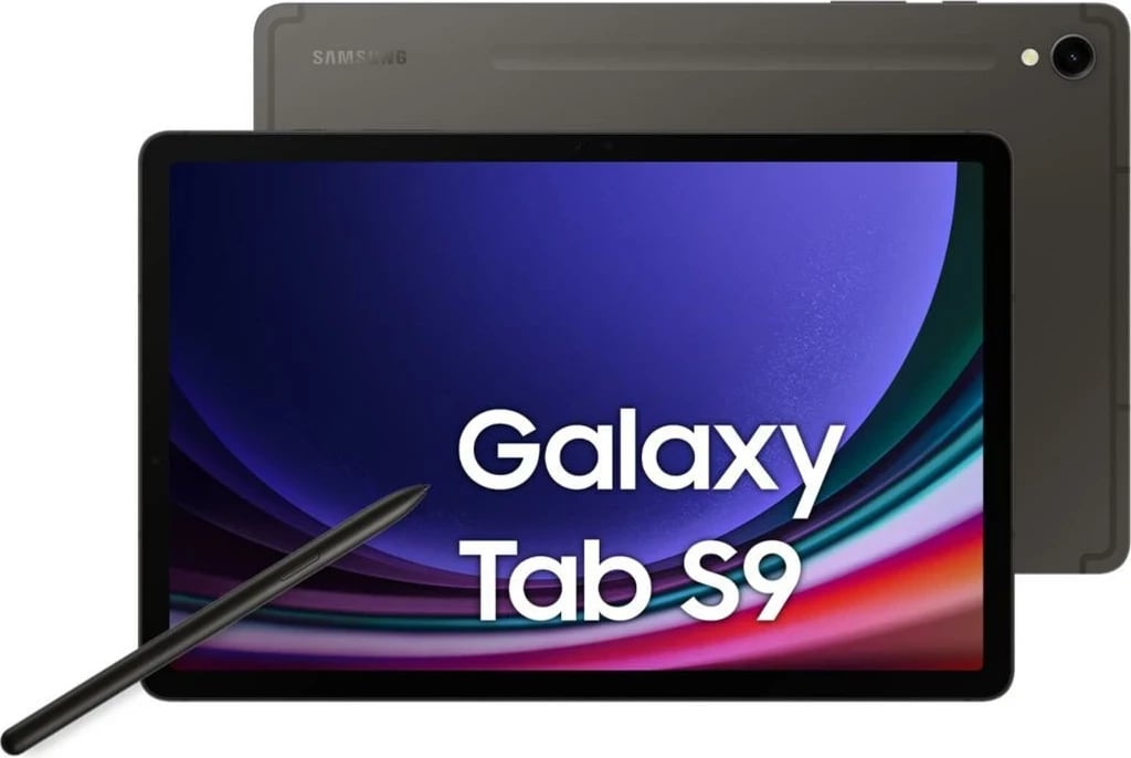 Tablet Samsung Galaxy Tab S9 8+128GB 11" Grafit