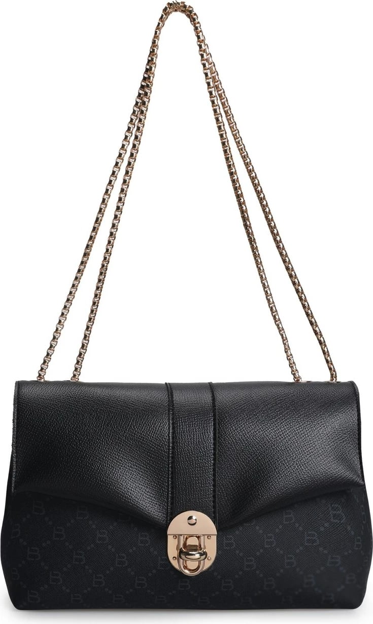 Çantë krahu Lucky Bees, 1228 v2, e zezë