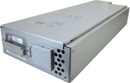 Set baterie zëvendësuese APC APCRBC118, 10 copë, 600, 120V, Gri
