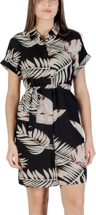 fustan vero moda femra, beige