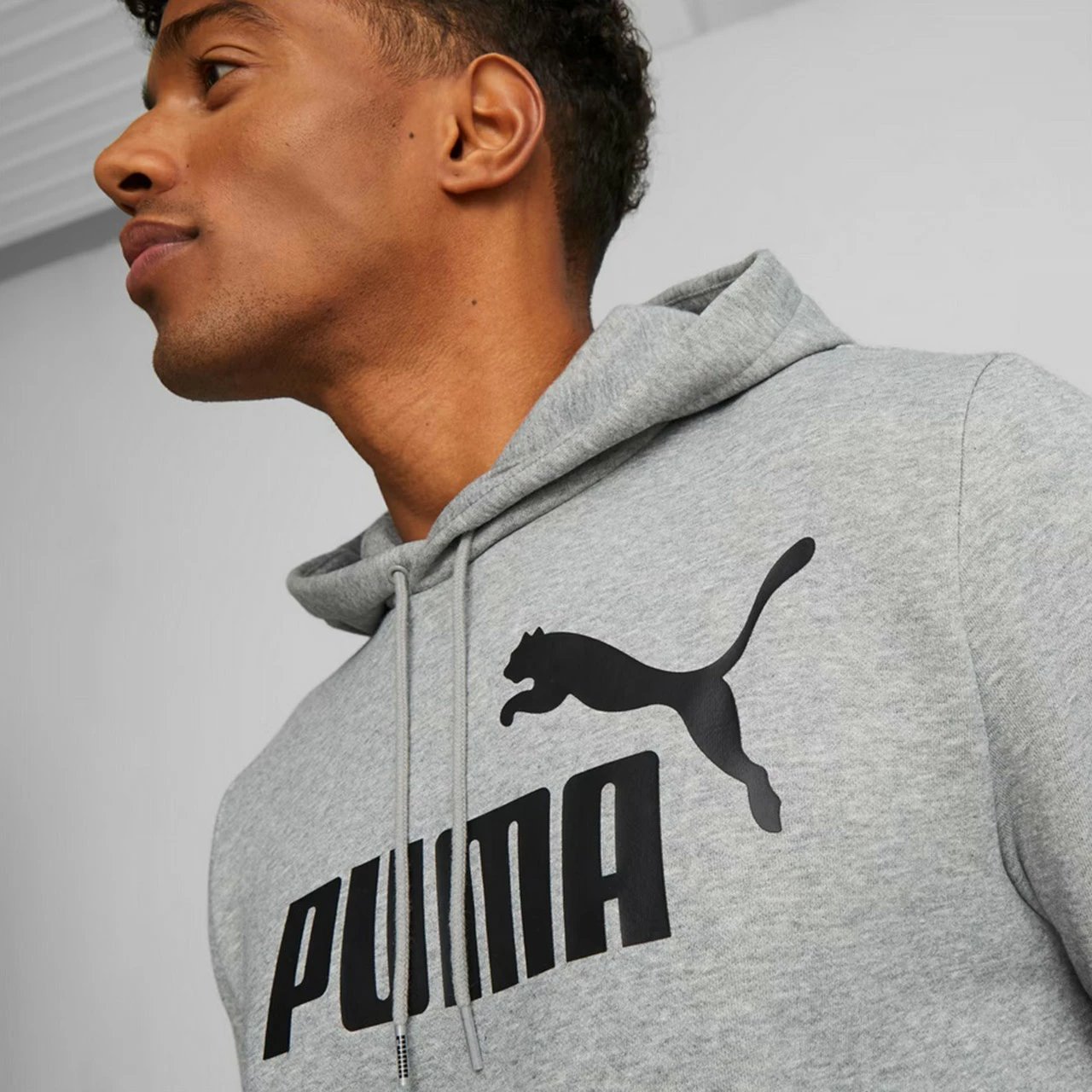 Duks për meshkuj Puma, gri
