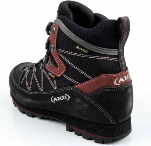 Atlete trekking Aku femra, të zeza