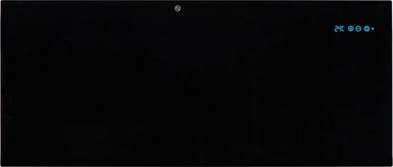 Ngrohës konvektor Lafe IR ThermoSmart 700W, smart, i zi