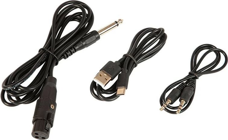 Altoparlant Bluetooth Blow BOOMBOX me mikrofon, i zi, set