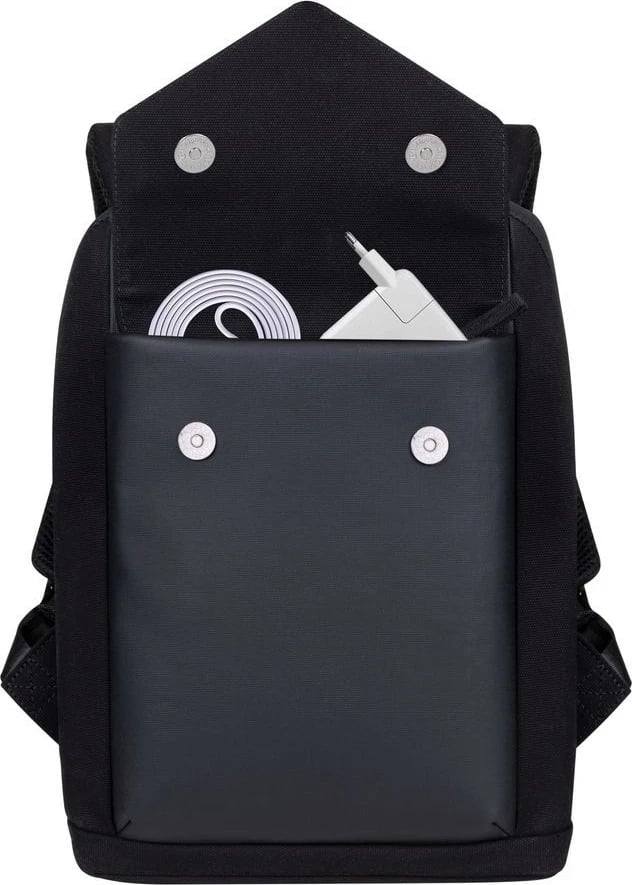 Mbështjellës për notebook Rivacase 8521, 33.8 cm (13.3'), Rrëzë e Zezë Mbështjellës për notebook Rivacase 8521, 33.8 cm (13.3'), Rrëzë e Zezë