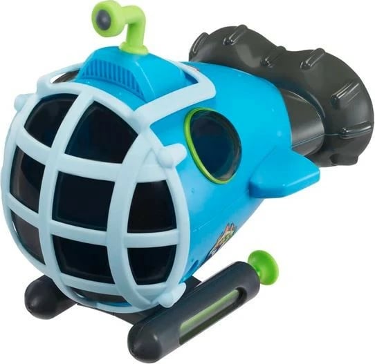 Lodër nëndetëse Little Tikes Big Adventures, plastikë, për fëmijë, blu/zezë/e gjelbër