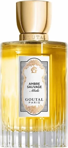 Eau de Parfum unisex Goutal Paris Ambre Sauvage Absolu 100ml