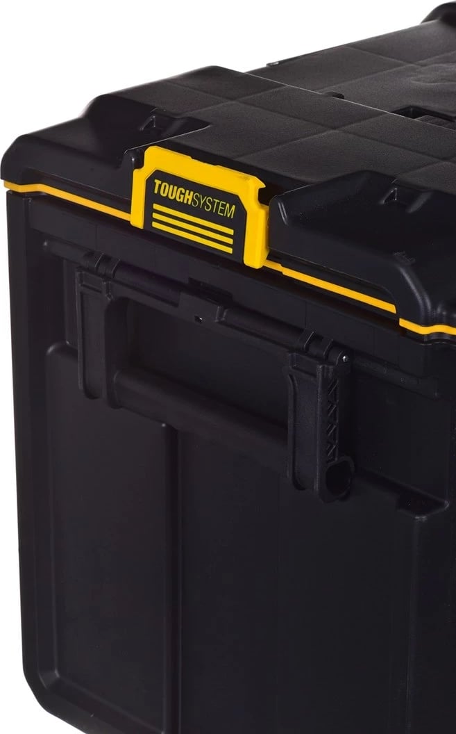 Kuti veglash DeWalt DWST83342-1 ToughSystem 2.0, Polikarbonat, e zezë/verdhe