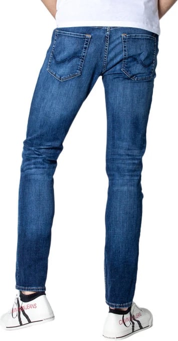 Xhinse për meshkuj Jack & Jones, të kaltërta