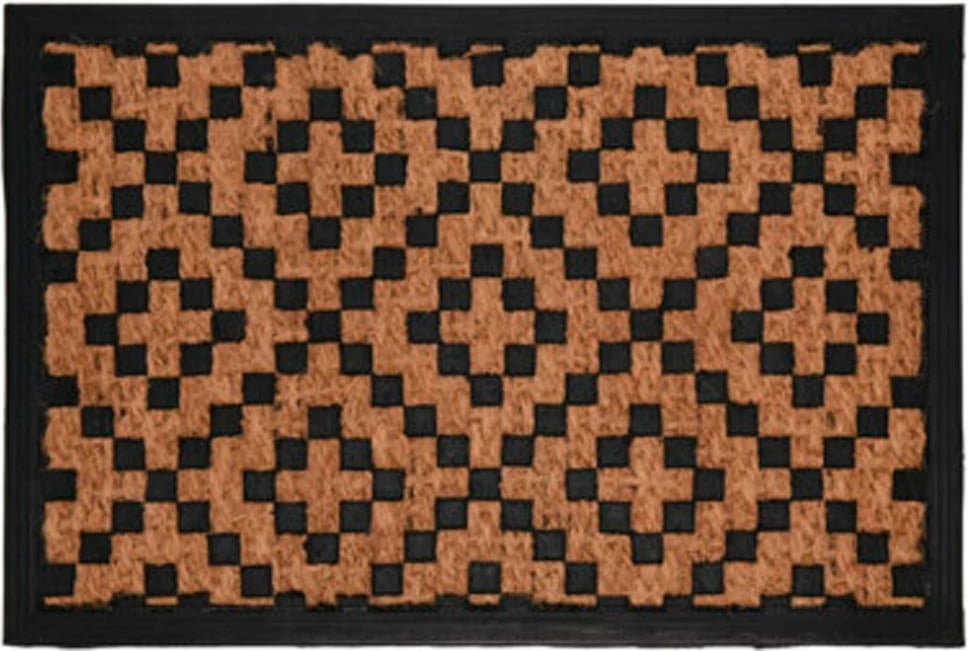 Dyshek hyrës KOOPMAN Geometric IV, 40x60cm