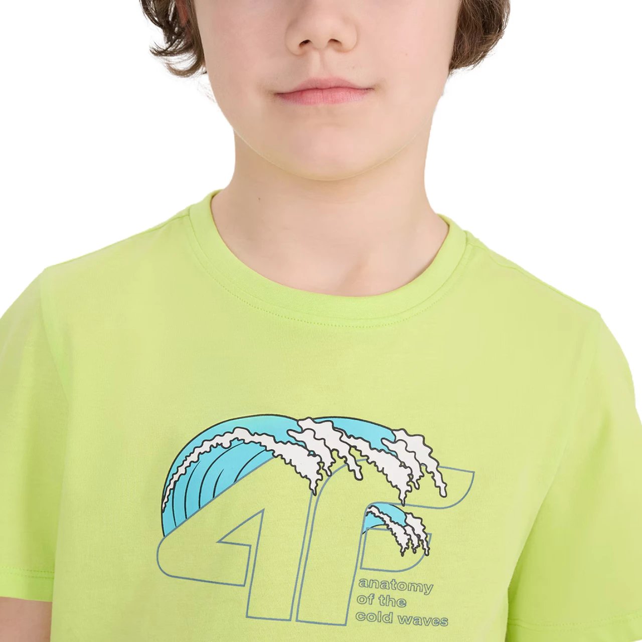 Maicë për djem 4F, e gjelbër