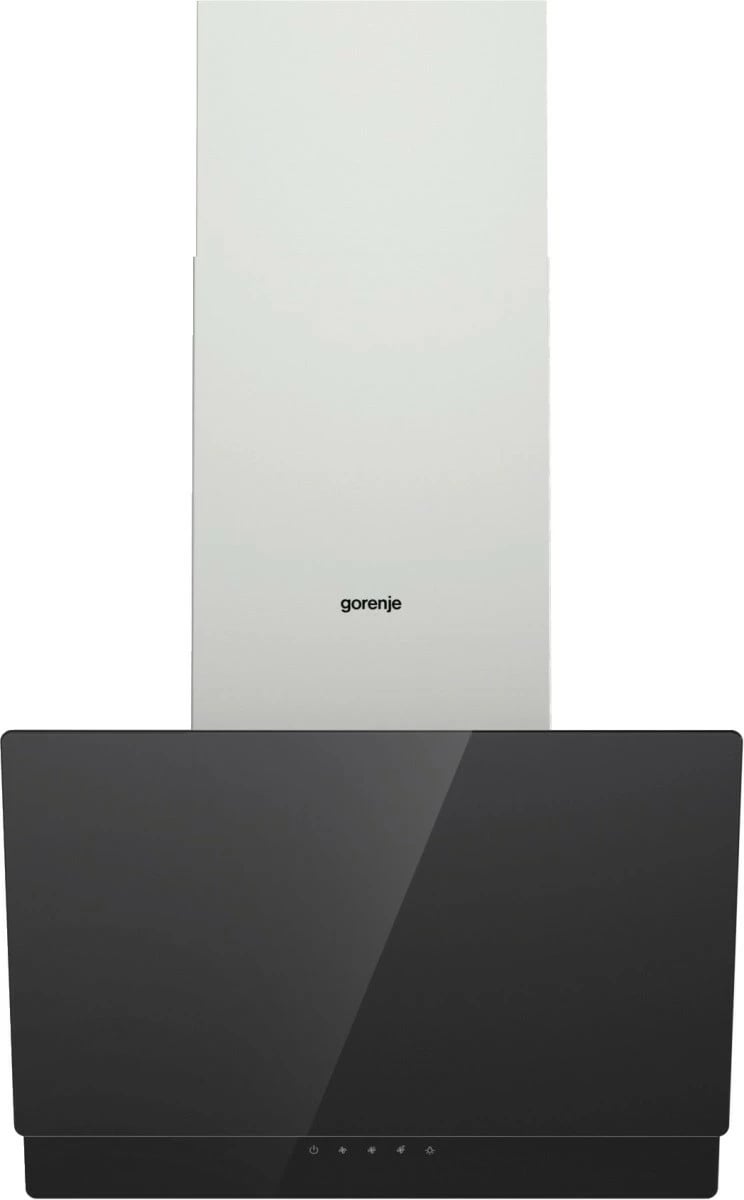 Okap kuzhine Gorenje WHI649EXBG, i integruar, inox, 60 cm