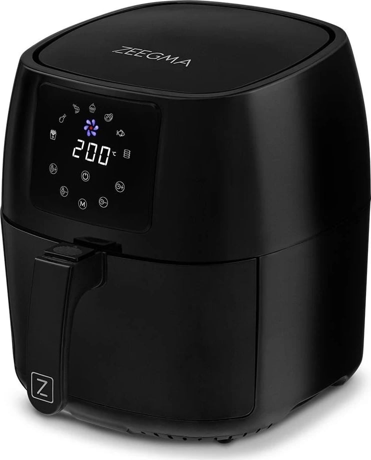 Fritëz ajri Zeegma Knapper Pro, 41L, e zezë