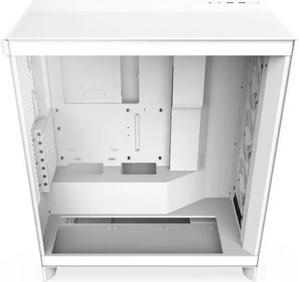 Kasë NZXT H7 FLOW RGB (2024), Midi Tower, e bardhë