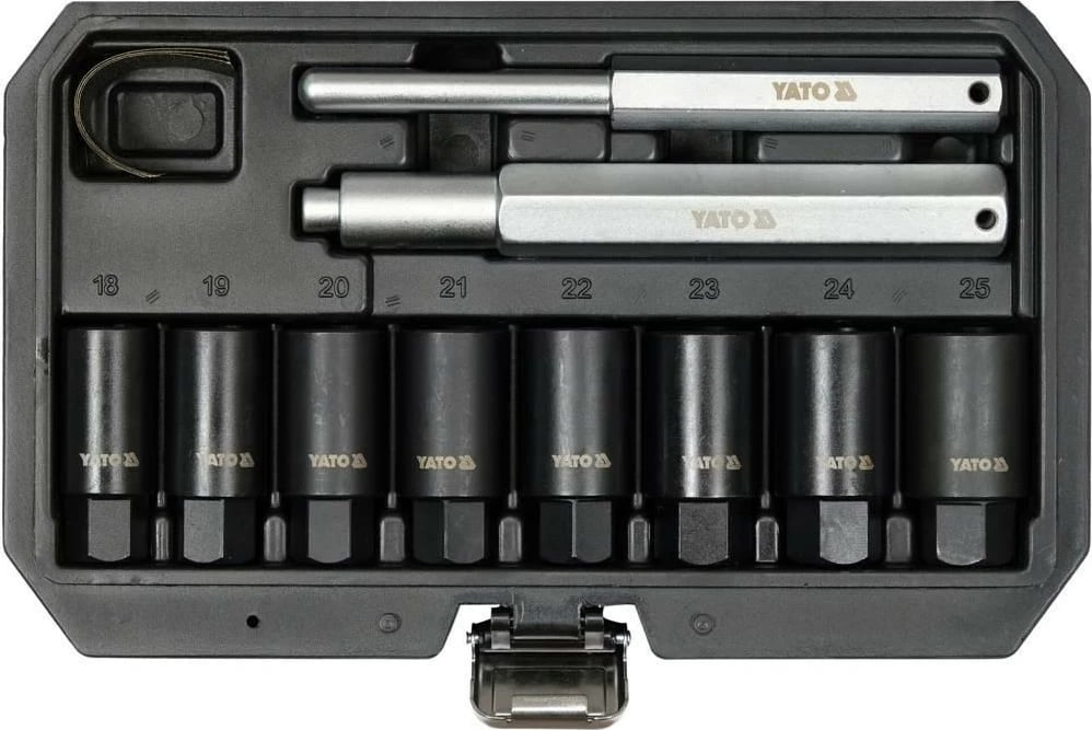 Set çelësash Yato YT-060302, 10 copë
