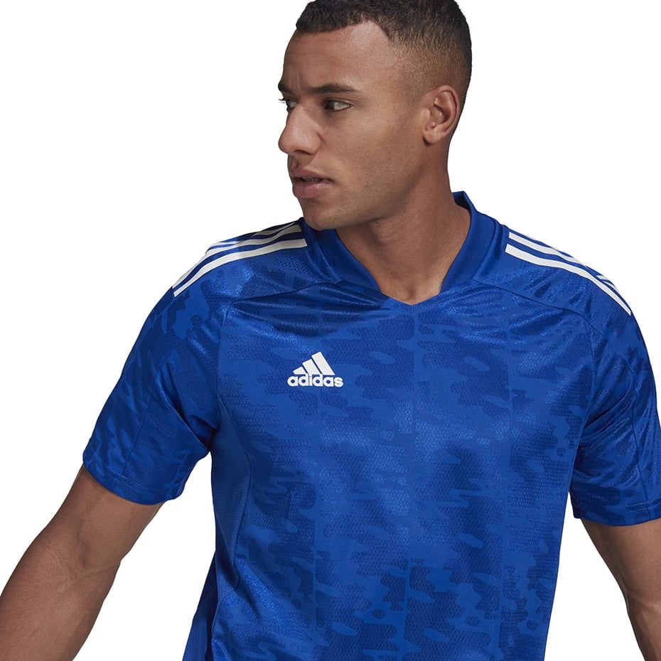 Maicë për meshkuj adidas, e kaltërt
