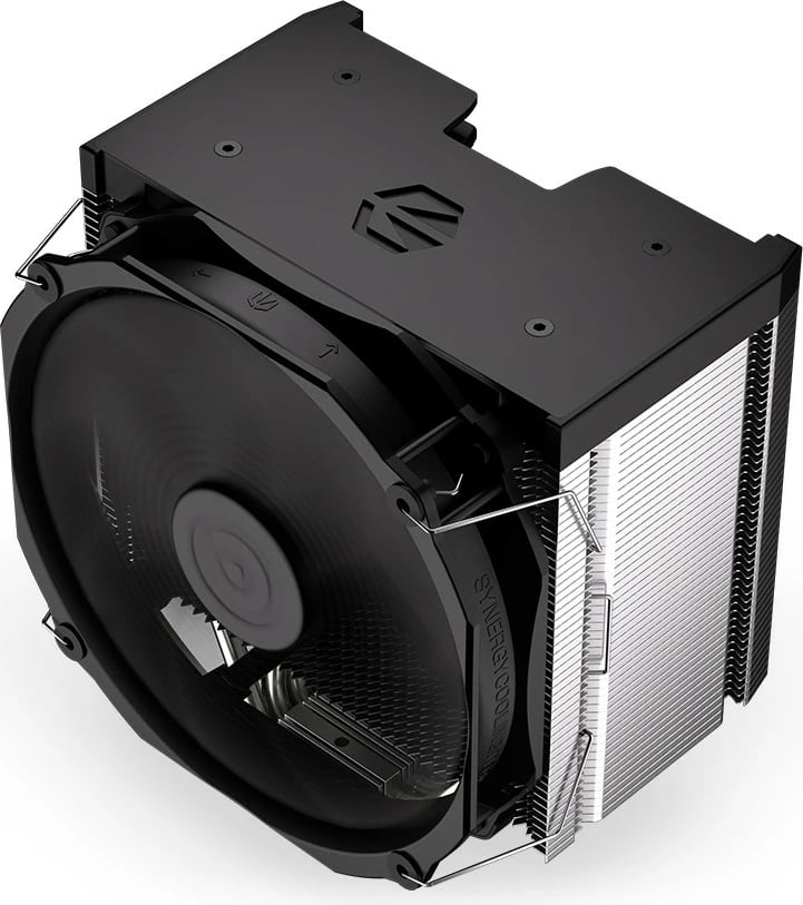 Ftohës procesori Endorfy Fortis 5, EY3A008, ajror, 140mm, i zi