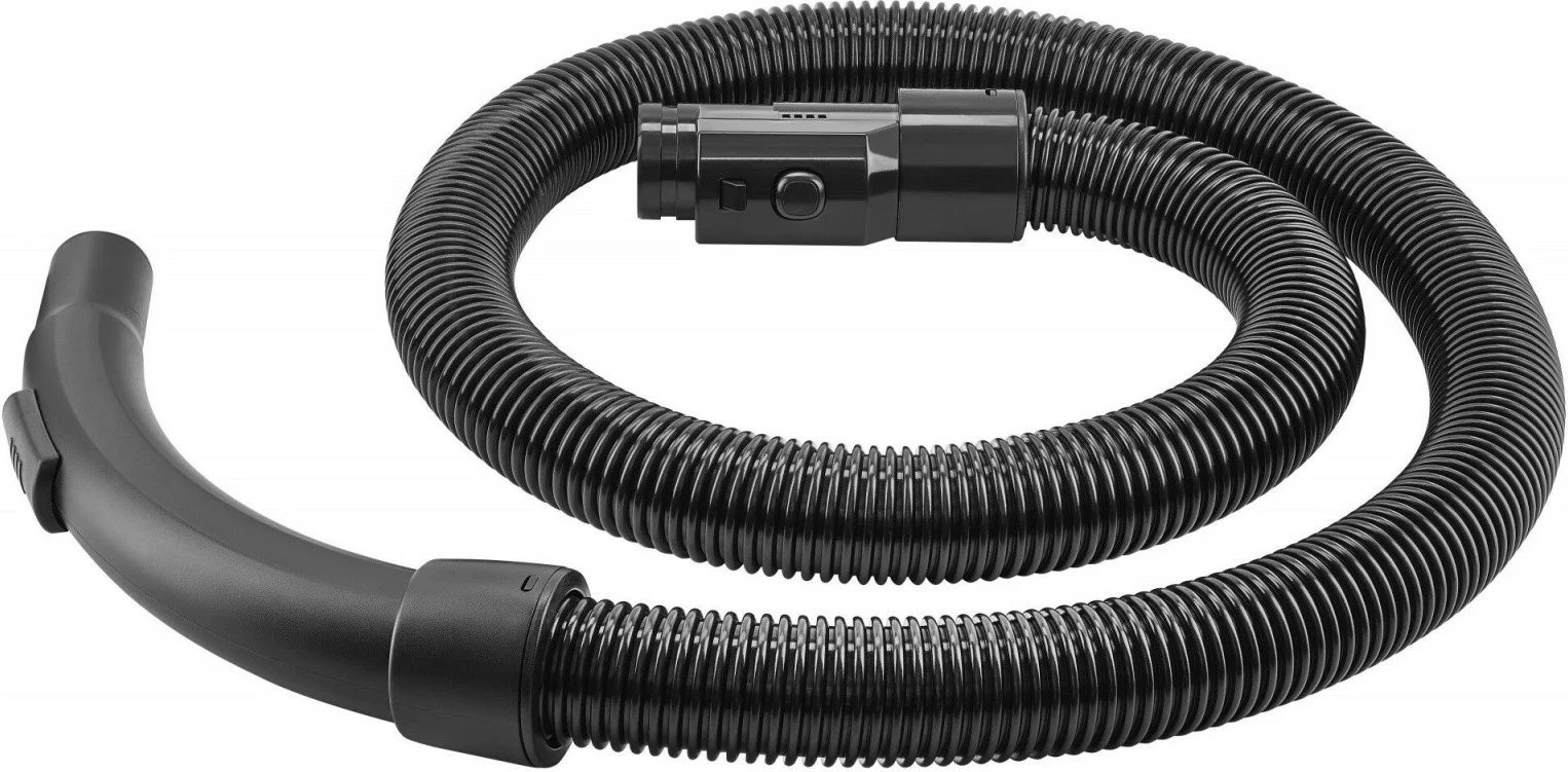 Fshesë elektrike pa qese Amica EOS VM 3011, 2.5L, HEPA 13, e zezë/argjendtë
