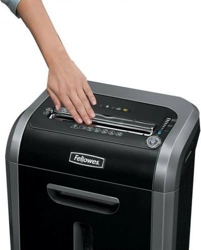 Shredder Fellowes Powershred 79Ci, Cross shredding, 23 L, 14 sheets, E zezë
