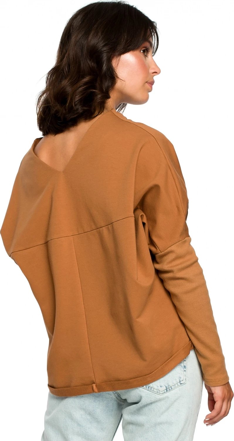 Duks për femra BeWear 124061, kafe