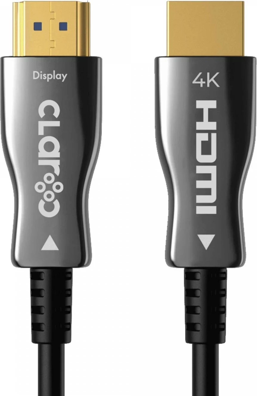 Kabëll HDMI Claroc 2.0 AOC 4K@60Hz 10 m