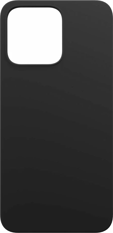 Mbështjellës silikon për celular 3mk, iPhone 14 Pro, i zi