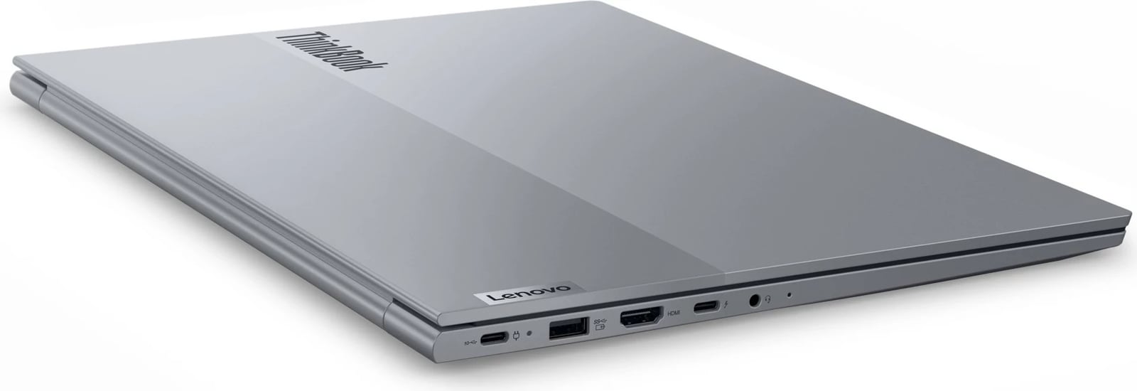 Laptop Lenovo ThinkBook 16, Intel Core i5, 16 GB RAM, 512 GB SSD, Arctic Grey