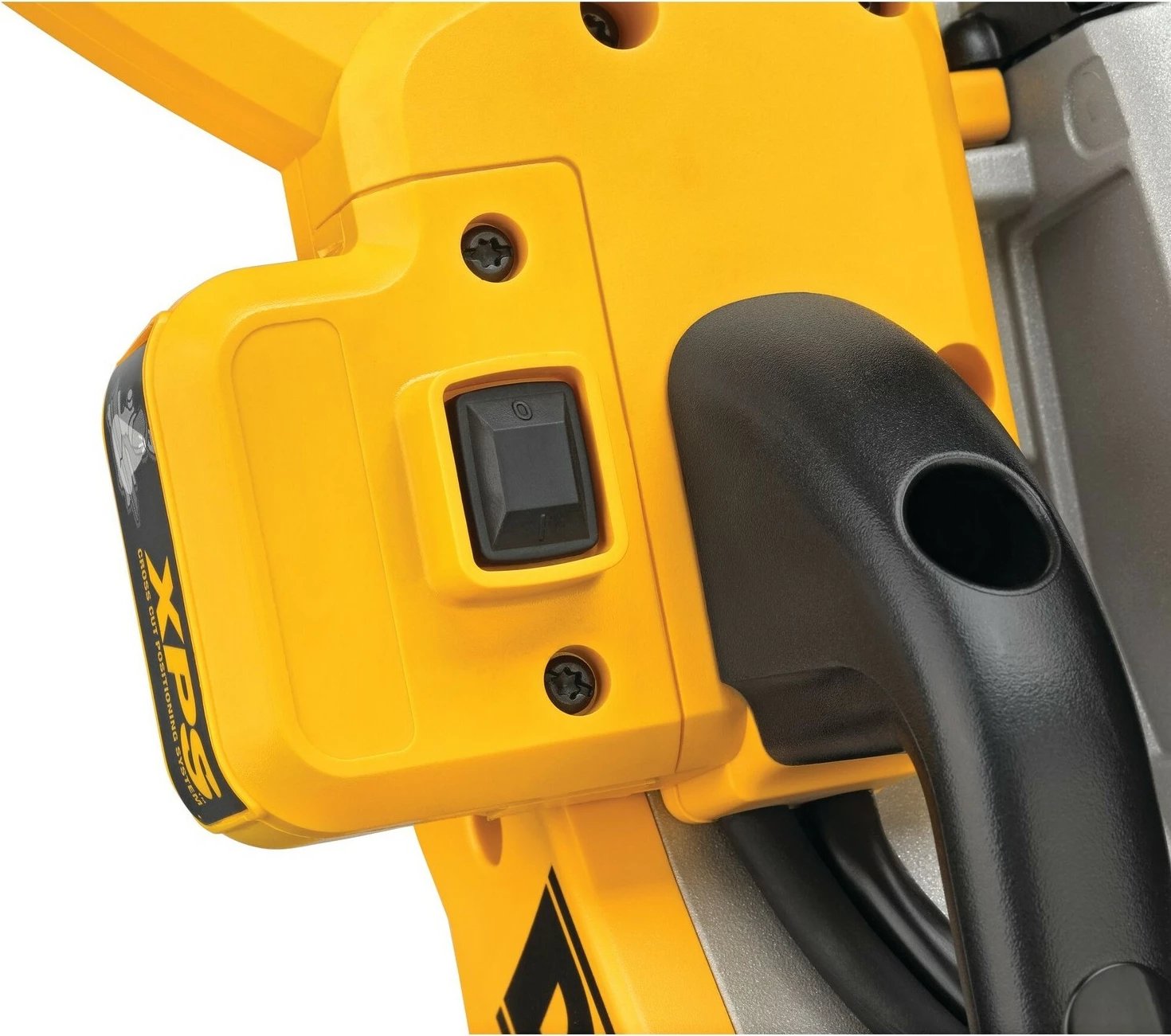 Sharrë elektrike DeWALT DWS780, 1675W, 3800 RPM, teh 30.5cm, AC