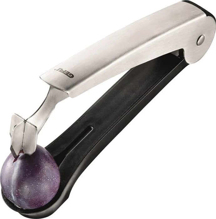 Pastrues farash GEFU 19160, ngjyrë çeliku inox