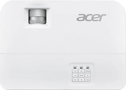 Projektor Acer P1557Ki, 4500 ANSI lumens, DLP, 1080p, Bardhë