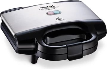Toster Tefal ULTRACOMPACT, 700W, i zi / argjend 