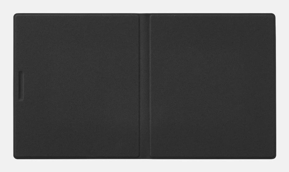 Mbështjellës për e-book reader Onyx Go Color 7, 17.8 cm (7"), i zi