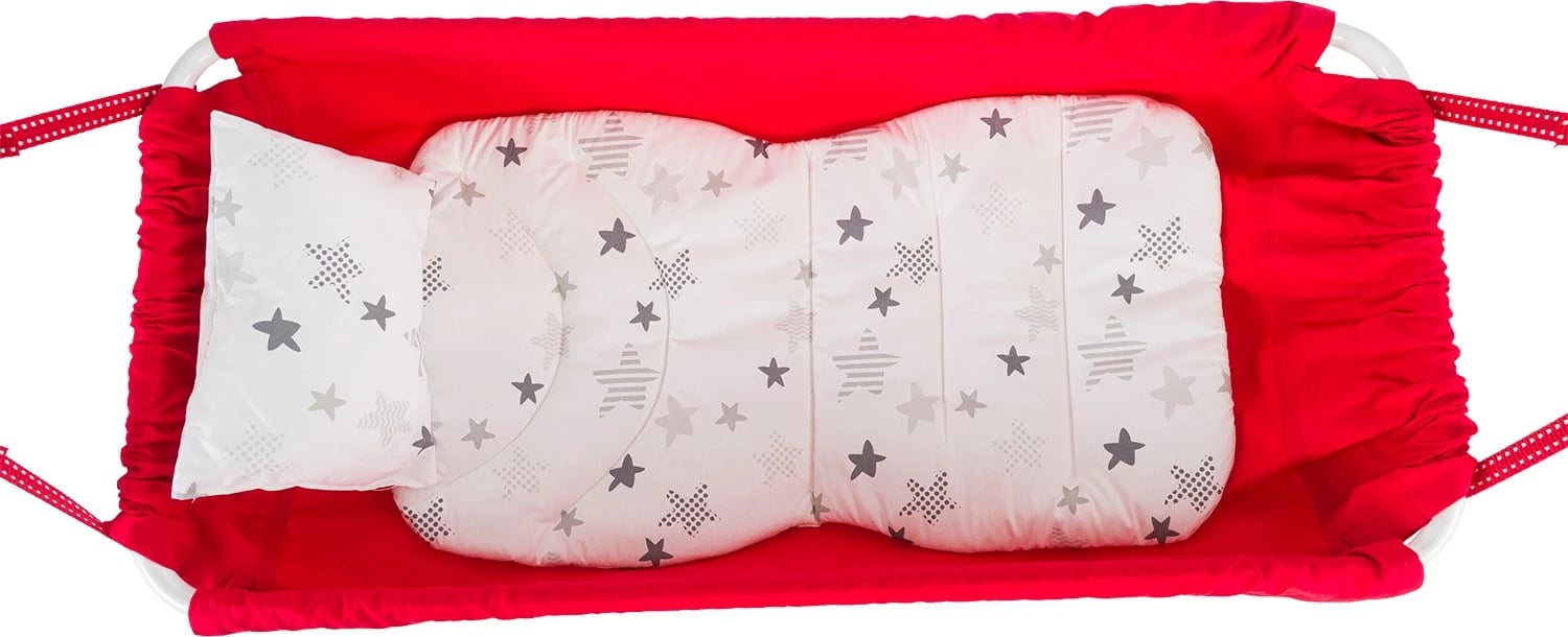 Hamake për bebe, Evila Originals, Marmaris, e kuqe