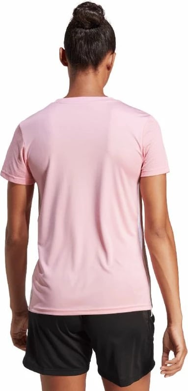 Fanellë stërvitjeje për femra adidas, rozë