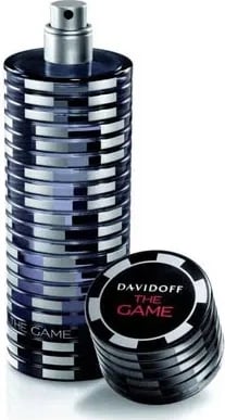 Eau de Toilette për meshkuj Davidoff The Game, 100ml