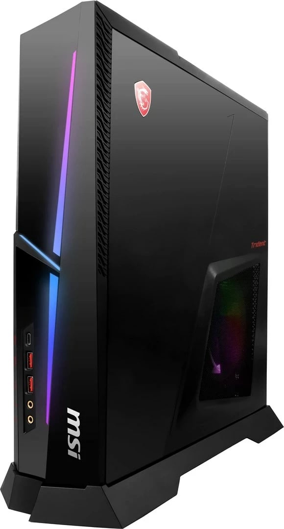 Kompjuter MSI MPG Trident AS 14NUE5-822EU, Intel Core i5, 1 TB SSD, NVIDIA RTX 4070, Zi