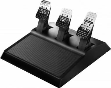 Timoni + Pedale Thrustmaster 4460133, PC, Xbox One, Ngjyrë e zezë