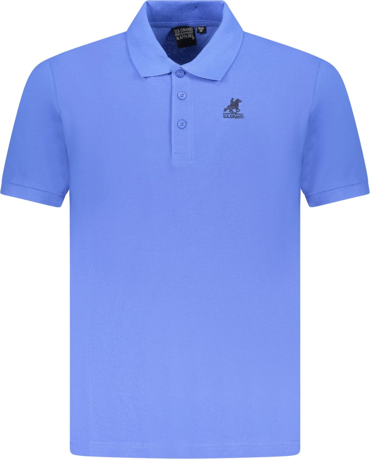 Polo për meshkuj U.S. GRAND POLO, blu