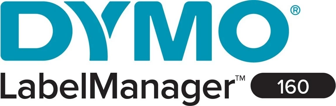 Printer etiketa DYMO LabelManager 280, Termal transfer, QWERTY, E zezë